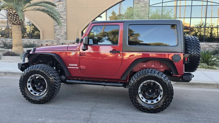 2012 Jeep JK Wrangler - Image 2 of 31