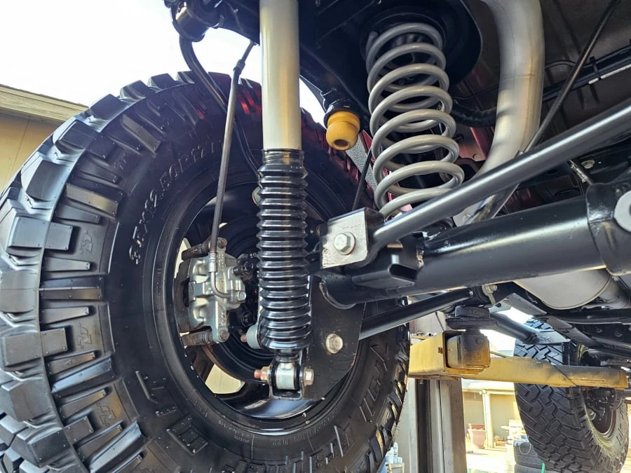2012 Jeep JK Wrangler - Image 30 of 31