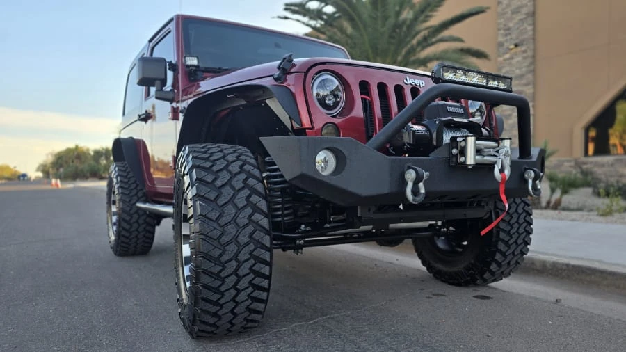 2012 Jeep JK Wrangler - Image 11 of 31
