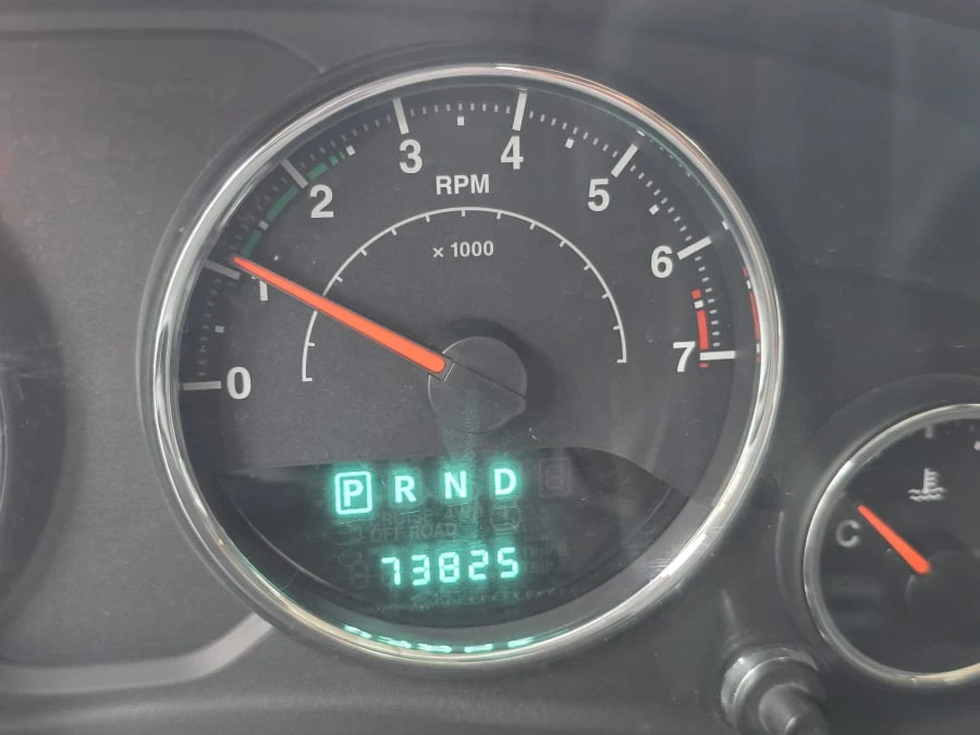 2012 Jeep JK Wrangler - Image 21 of 31
