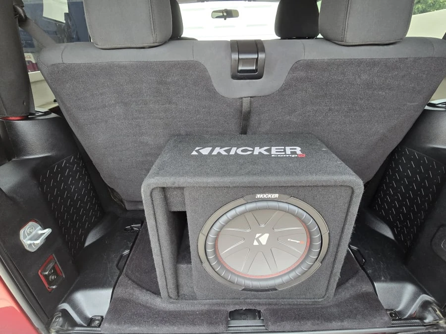 2012 Jeep JK Wrangler - Image 24 of 31