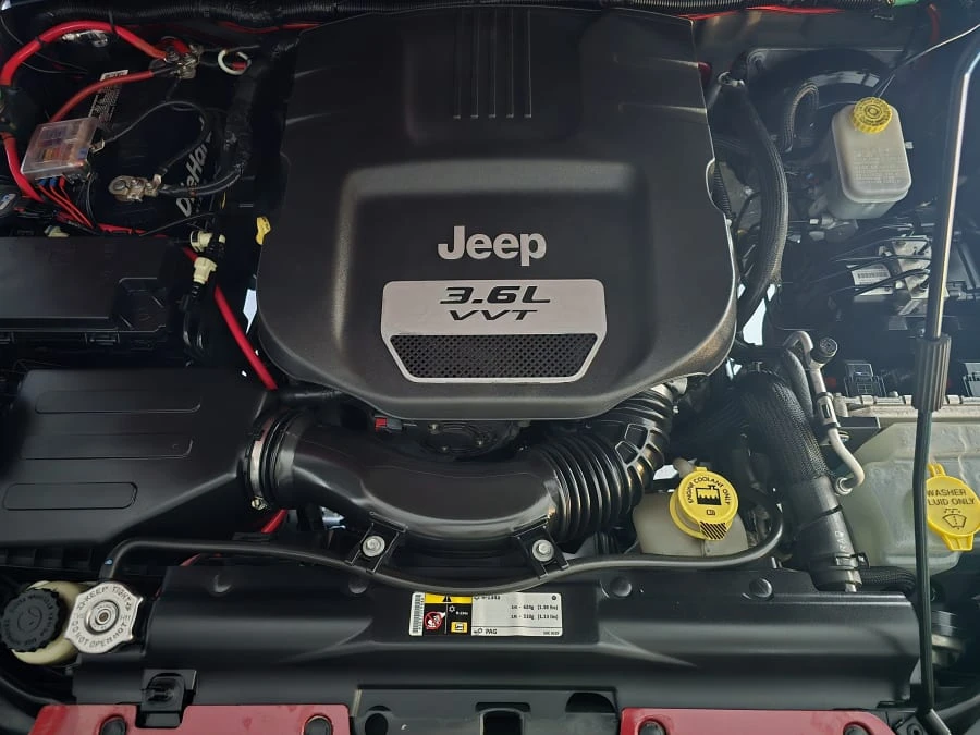 2012 Jeep JK Wrangler - Image 26 of 31