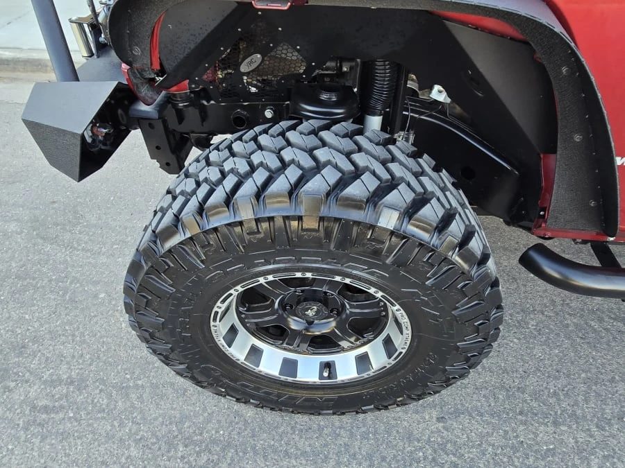 2012 Jeep JK Wrangler - Image 8 of 31