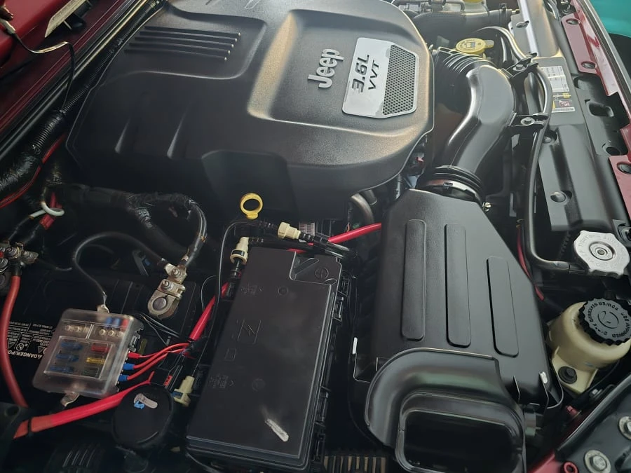 2012 Jeep JK Wrangler - Image 25 of 31