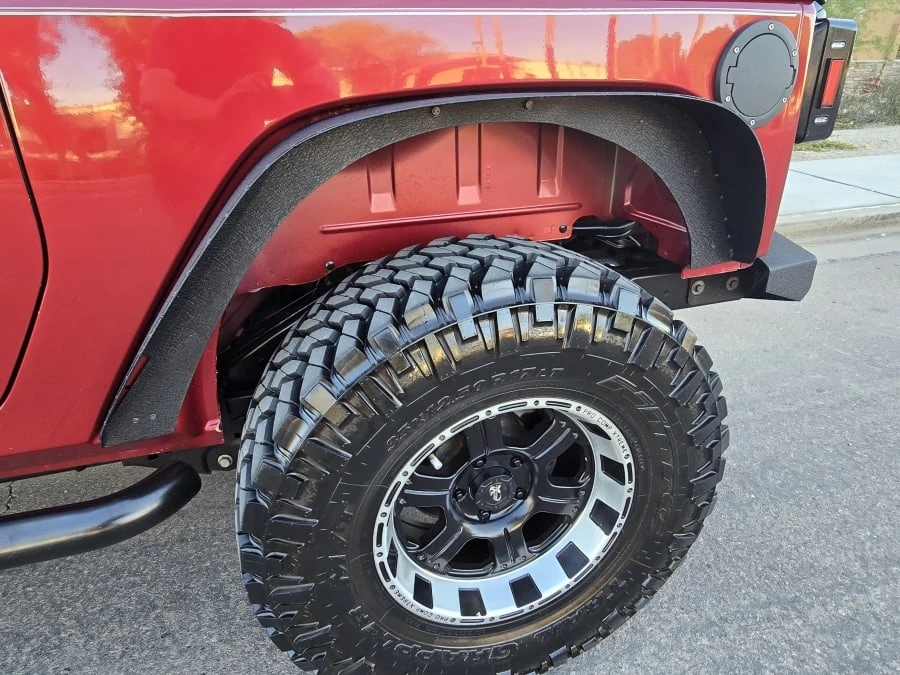 2012 Jeep JK Wrangler - Image 9 of 31
