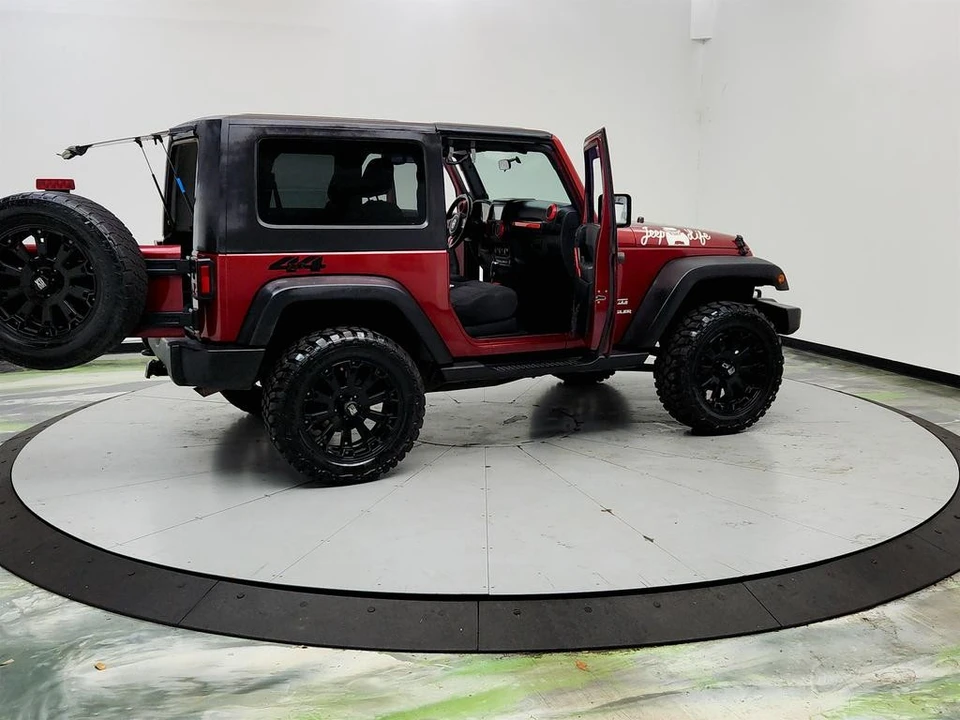 2012 Jeep JK Wrangler - Image 11 of 21