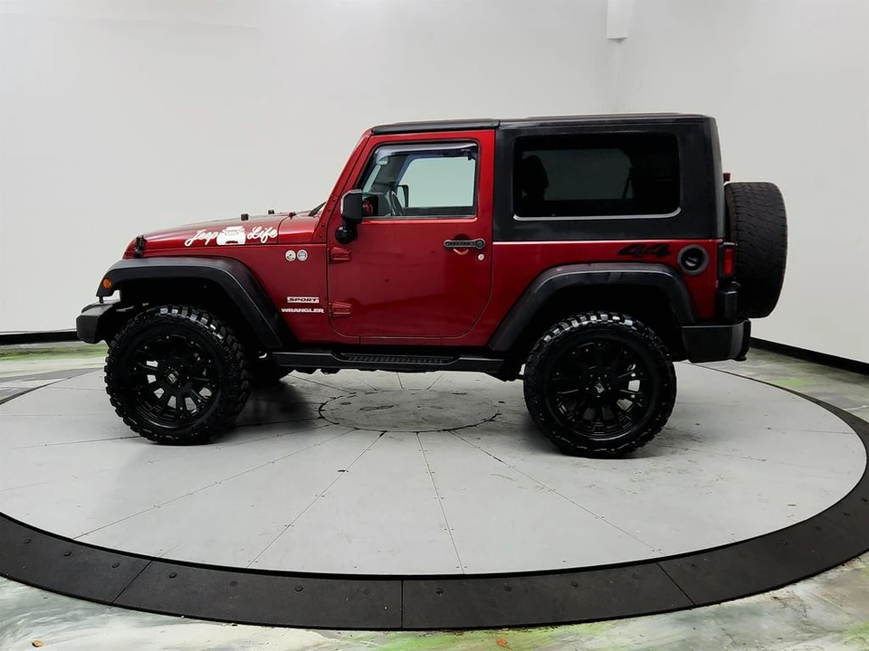 2012 Jeep JK Wrangler - Image 8 of 21