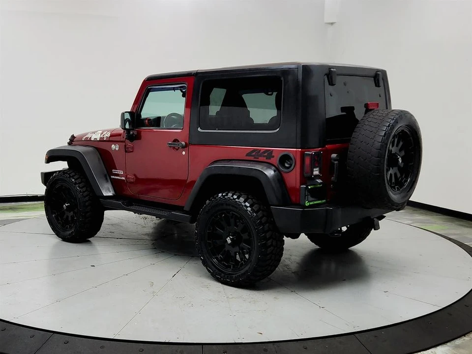 2012 Jeep JK Wrangler - Image 7 of 21