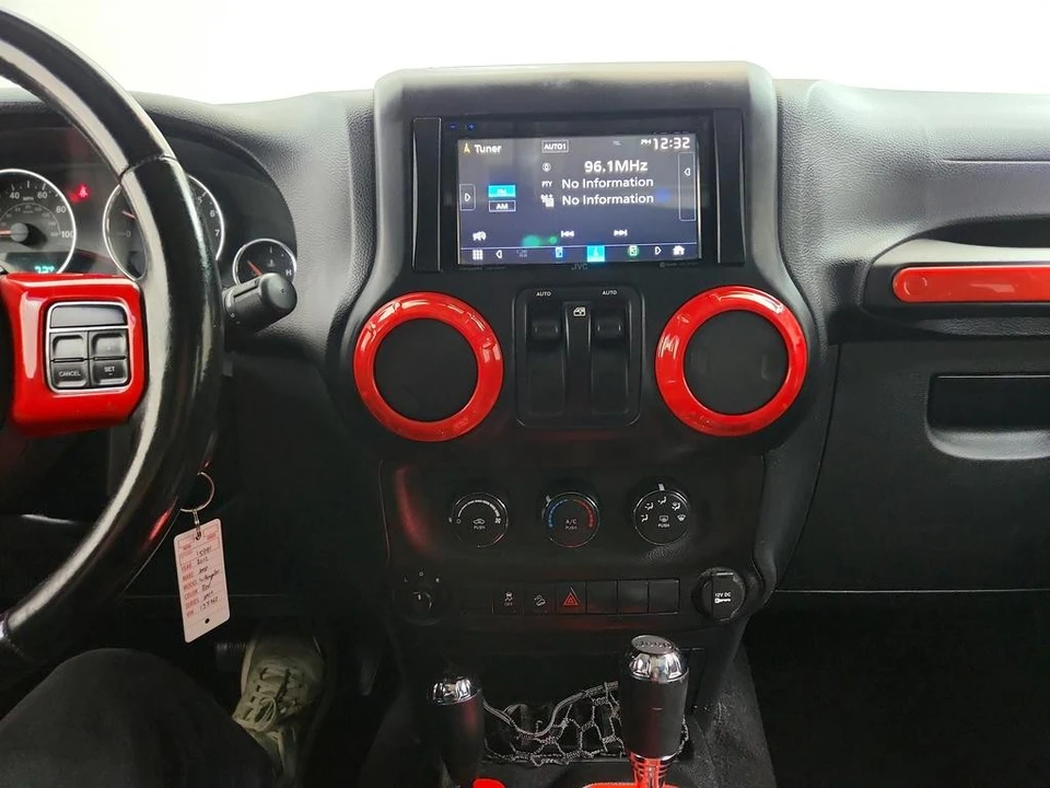 2012 Jeep JK Wrangler - Image 16 of 21