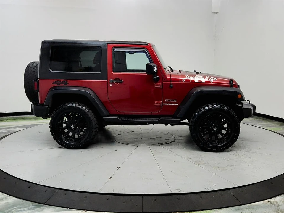 2012 Jeep JK Wrangler - Image 4 of 21