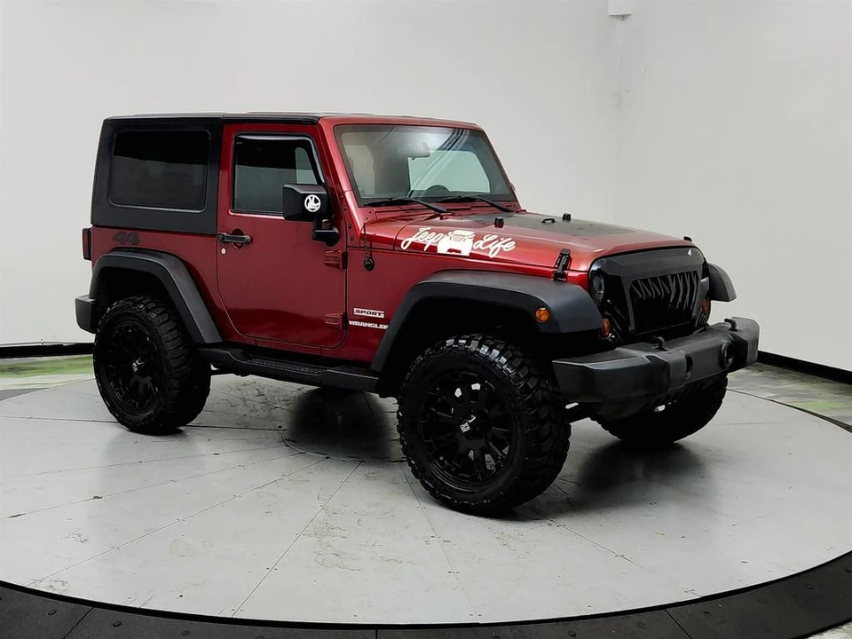 2012 Jeep JK Wrangler - Image 3 of 21