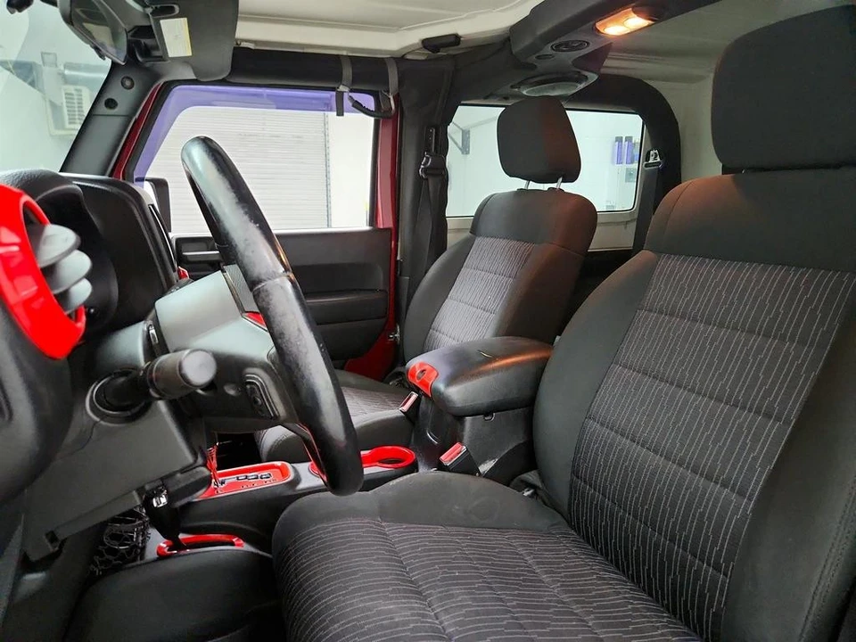 2012 Jeep JK Wrangler - Image 21 of 21