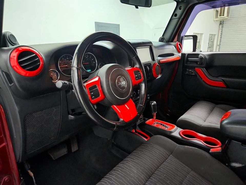 2012 Jeep JK Wrangler - Image 20 of 21