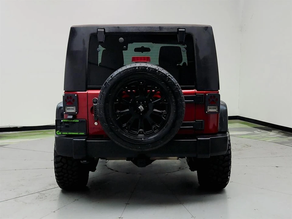 2012 Jeep JK Wrangler - Image 6 of 21