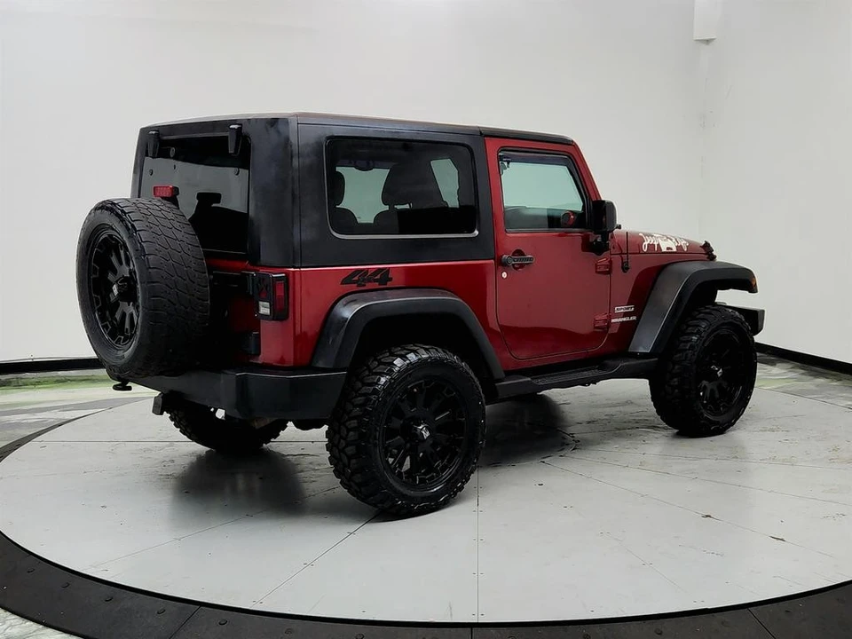 2012 Jeep JK Wrangler - Image 5 of 21