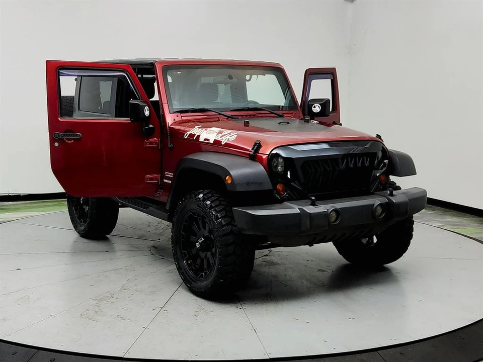 2012 Jeep JK Wrangler - Image 10 of 21