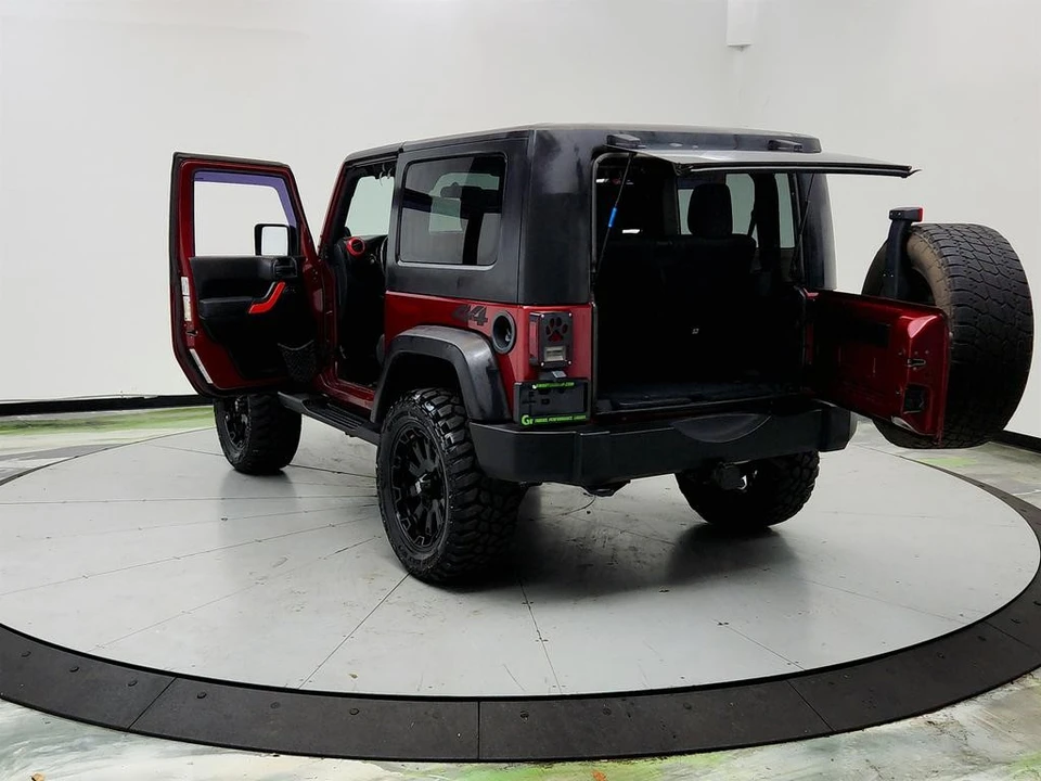 2012 Jeep JK Wrangler - Image 12 of 21