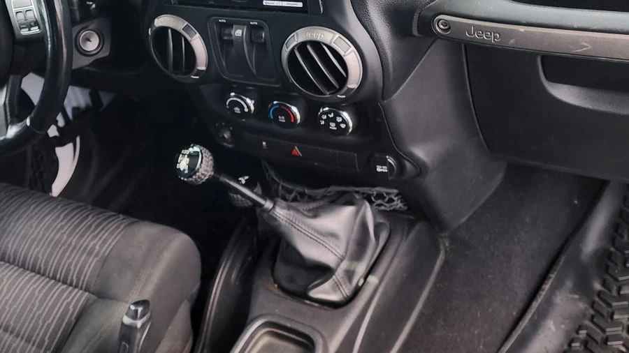 2012 Jeep JK Wrangler - Image 8 of 8