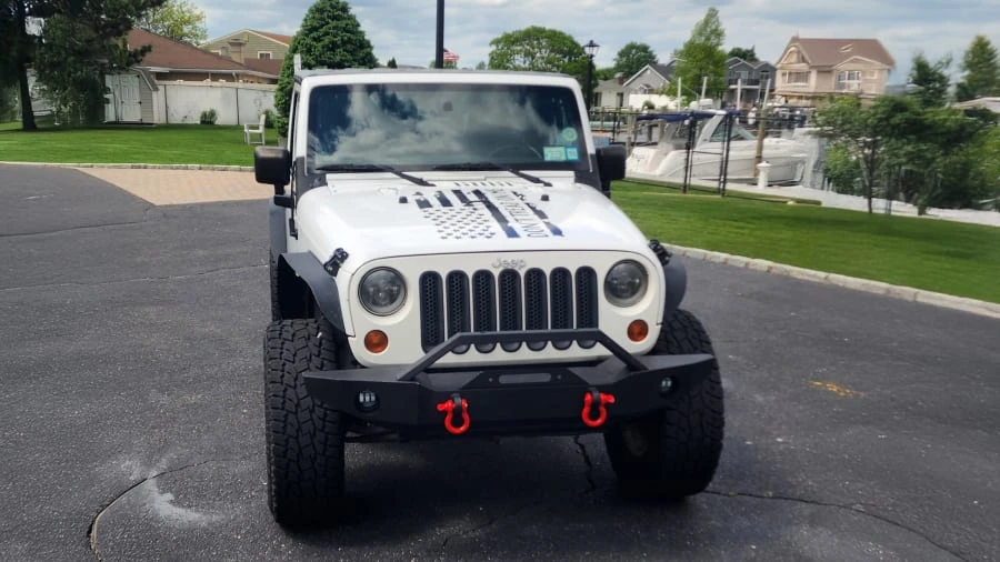 2012 Jeep JK Wrangler - Image 4 of 8