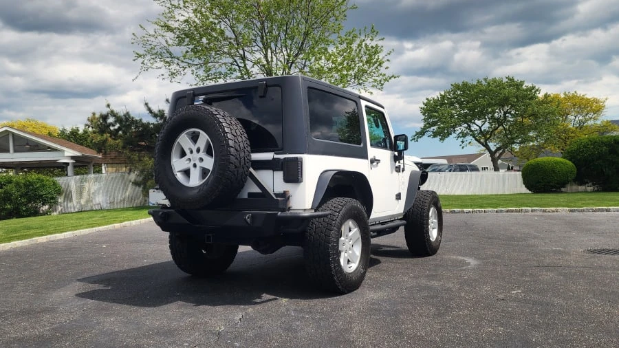 2012 Jeep JK Wrangler - Image 6 of 8