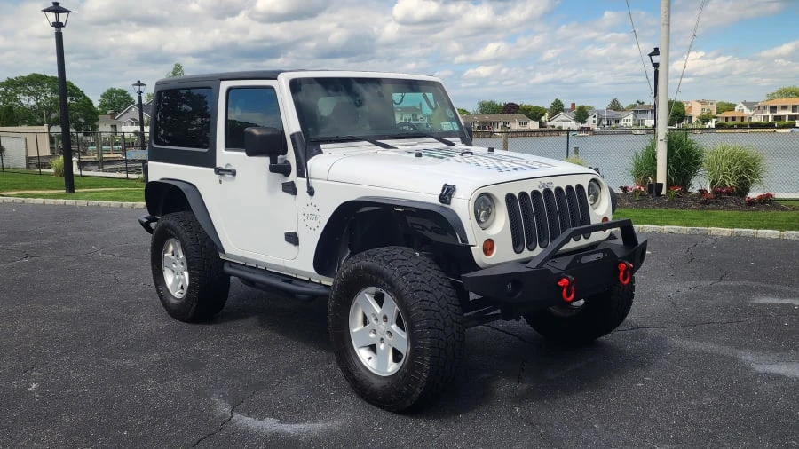 2012 Jeep JK Wrangler - Image 3 of 8