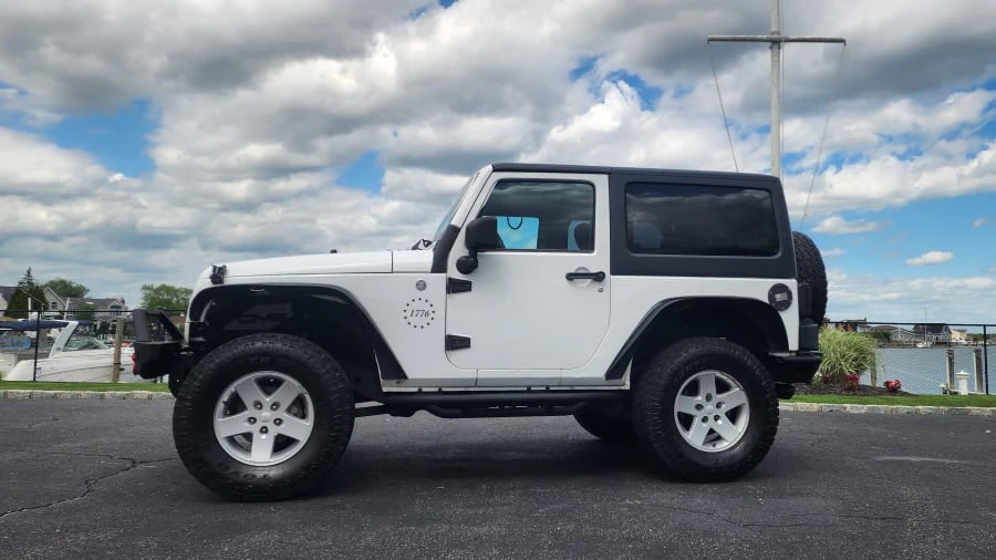 2012 Jeep JK Wrangler - Image 5 of 8