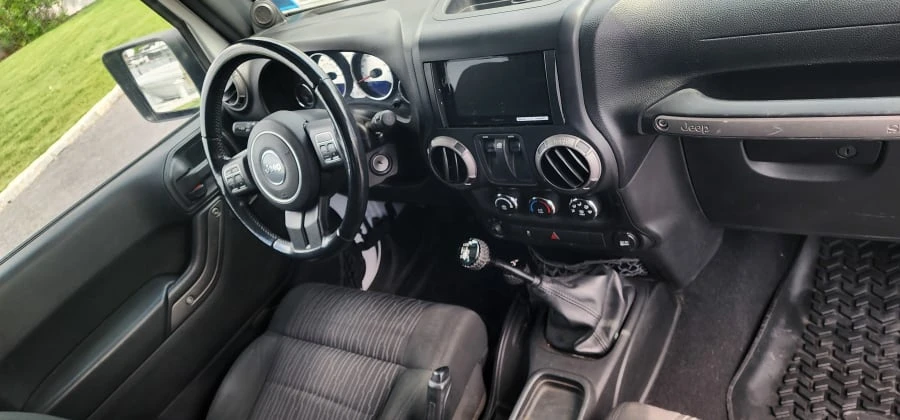 2012 Jeep JK Wrangler - Image 7 of 8
