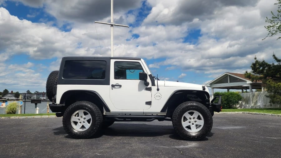 2012 Jeep JK Wrangler - Image 2 of 8