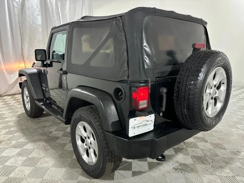 2012 Jeep JK Wrangler - Image 5 of 12