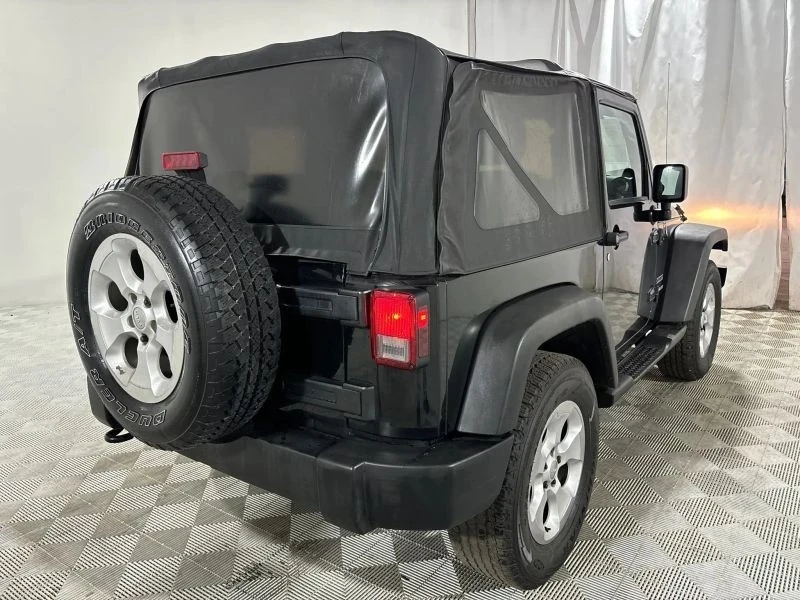 2012 Jeep JK Wrangler - Image 7 of 12