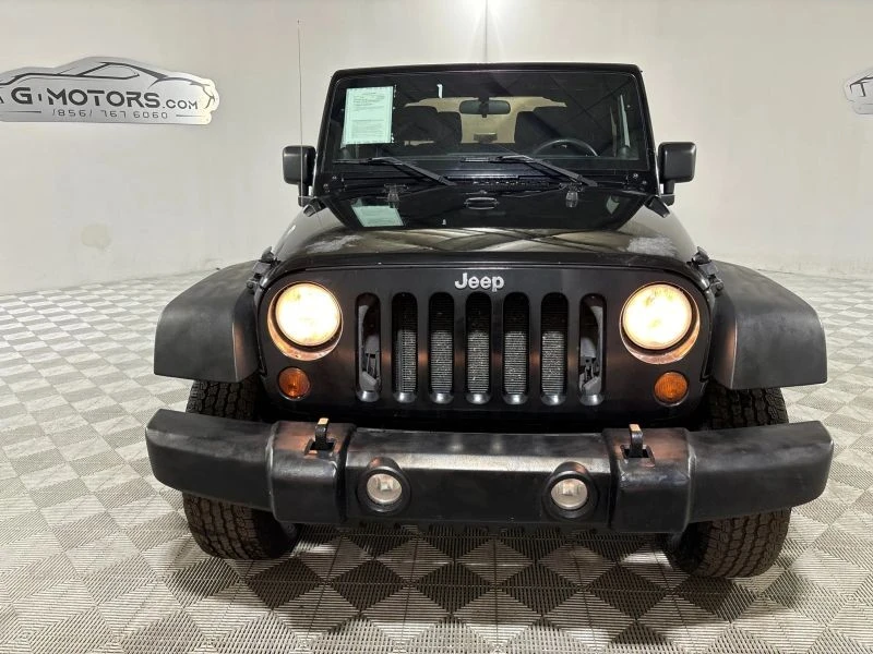2012 Jeep JK Wrangler - Image 12 of 12
