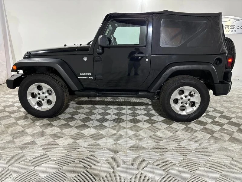 2012 Jeep JK Wrangler - Image 3 of 12