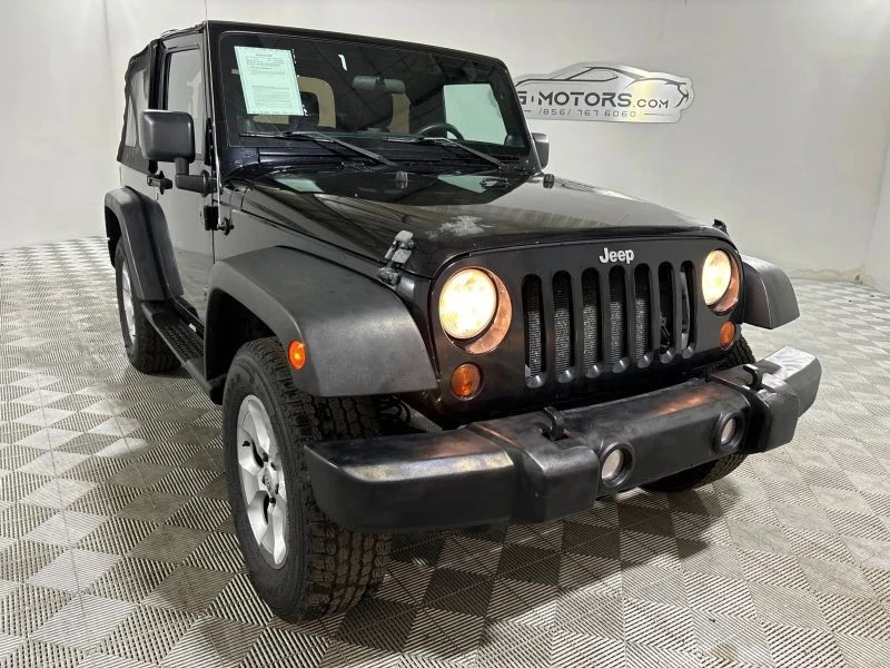 2012 Jeep JK Wrangler - Image 11 of 12