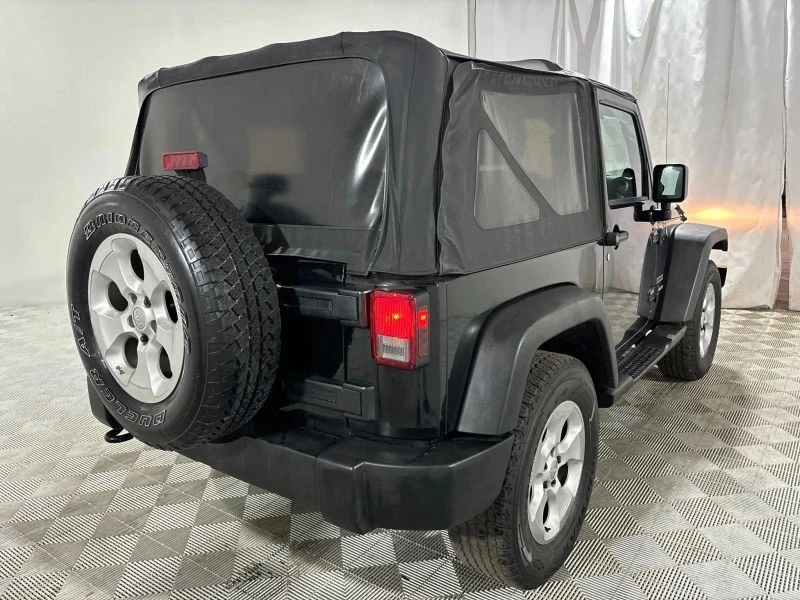 2012 Jeep JK Wrangler - Image 7 of 12