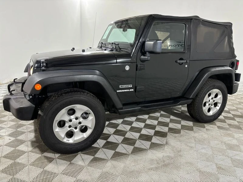 2012 Jeep JK Wrangler - Image 2 of 12
