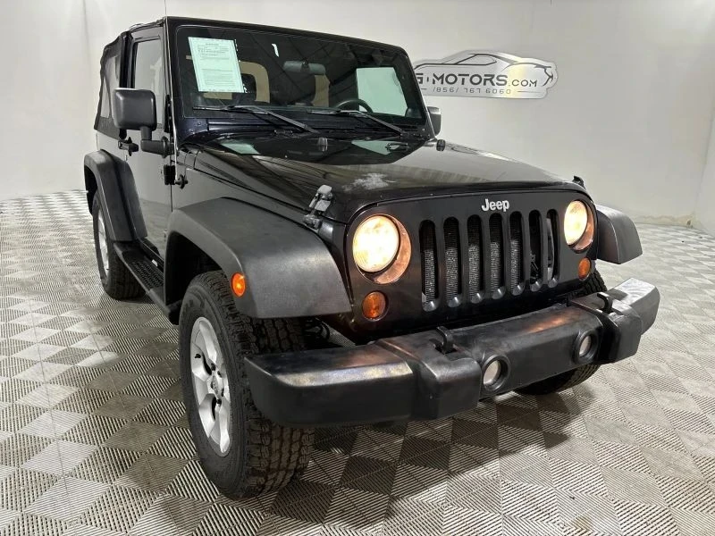 2012 Jeep JK Wrangler - Image 11 of 12