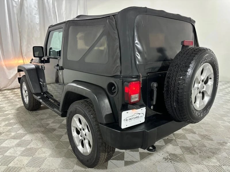 2012 Jeep JK Wrangler - Image 5 of 12