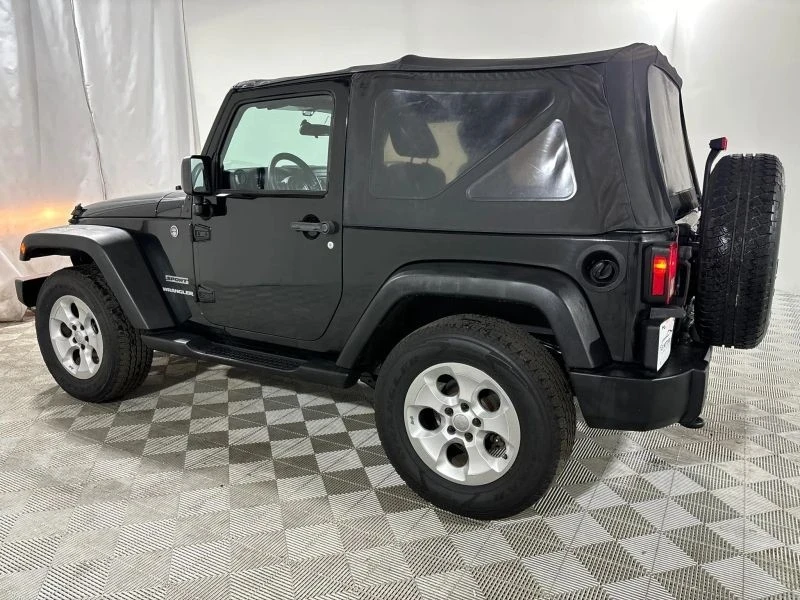 2012 Jeep JK Wrangler - Image 4 of 12