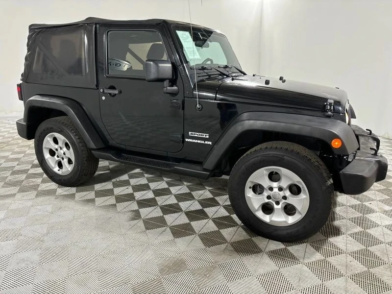 2012 Jeep JK Wrangler - Image 10 of 12