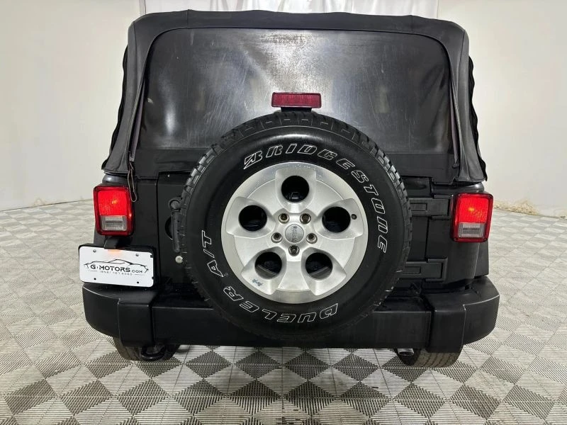 2012 Jeep JK Wrangler - Image 6 of 12
