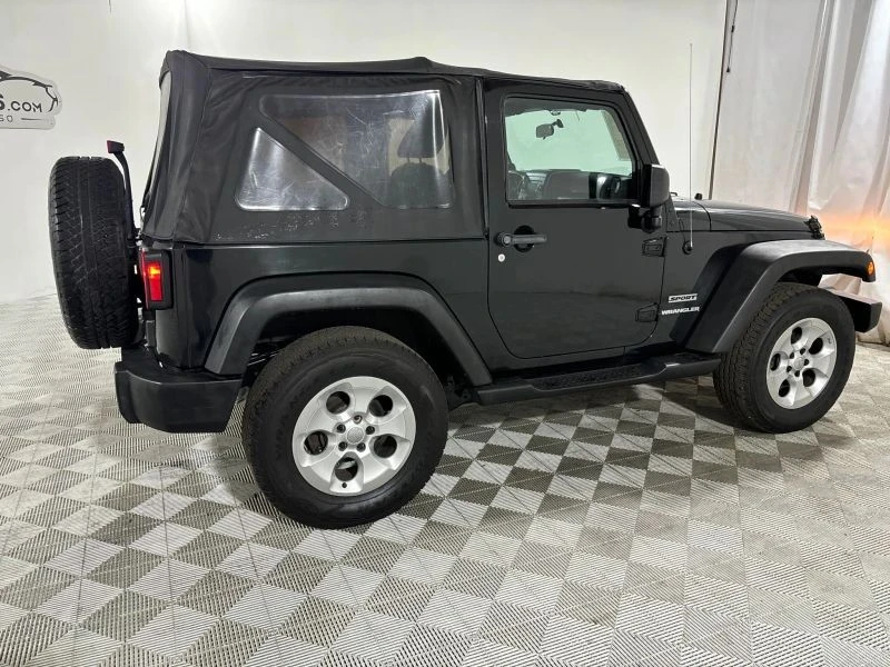 2012 Jeep JK Wrangler - Image 8 of 12