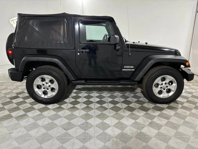 2012 Jeep JK Wrangler - Image 9 of 12