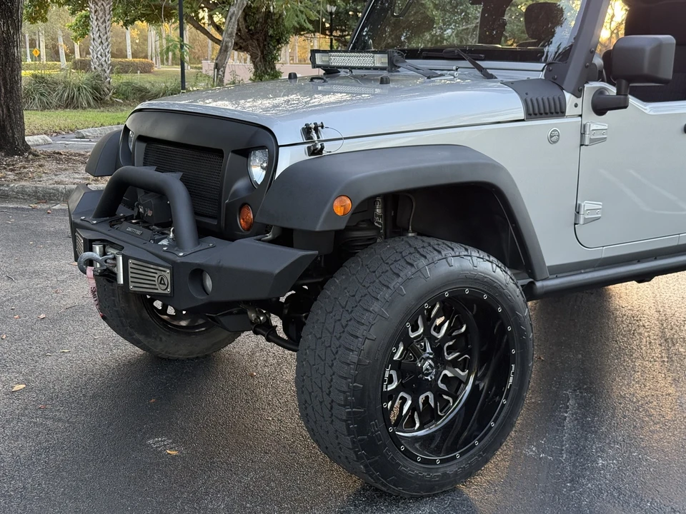 2012 Jeep JK Wrangler - Image 17 of 21