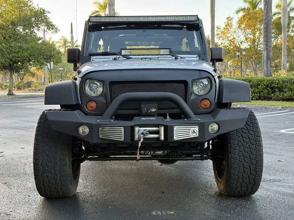 2012 Jeep JK Wrangler - Image 8 of 21