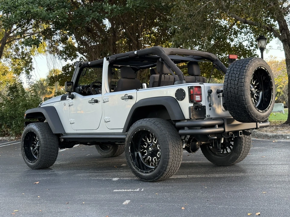 2012 Jeep JK Wrangler - Image 4 of 21