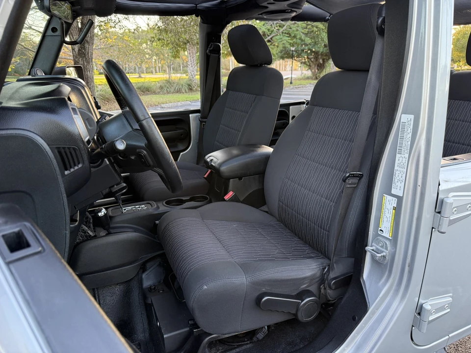 2012 Jeep JK Wrangler - Image 9 of 21