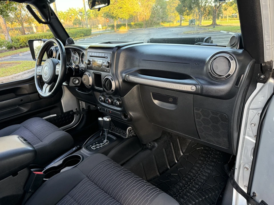 2012 Jeep JK Wrangler - Image 12 of 21