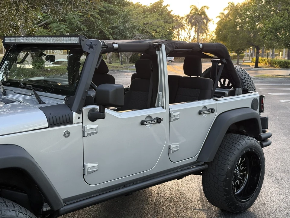 2012 Jeep JK Wrangler - Image 21 of 21