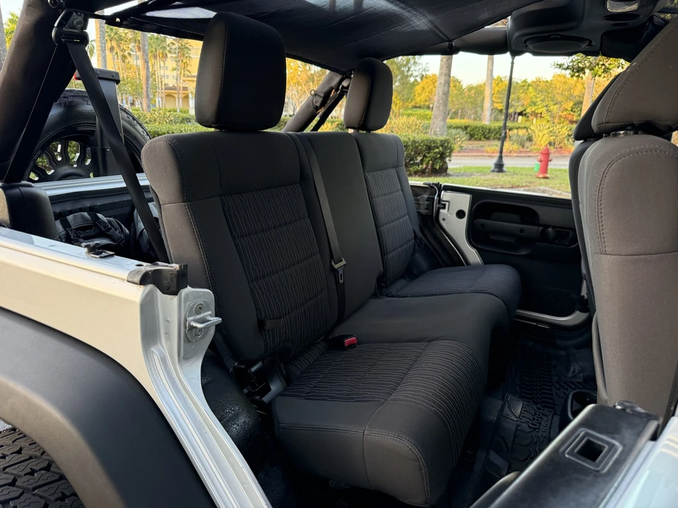 2012 Jeep JK Wrangler - Image 14 of 21