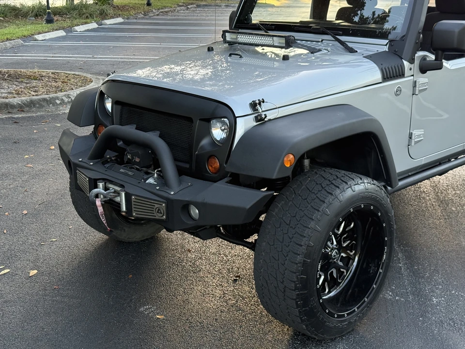 2012 Jeep JK Wrangler - Image 16 of 21